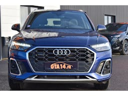 Audi Q5 50 TFSIe 299 S tronic 7 Quattro S line occasion - Photo 17