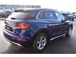 Audi Q5  50 TFSIe 299 S tronic 7 Quattro S line occasion - Photo 2