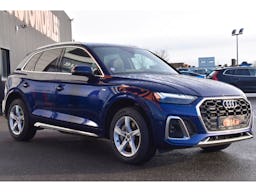 Audi Q5  50 TFSIe 299 S tronic 7 Quattro S line occasion - Photo 20