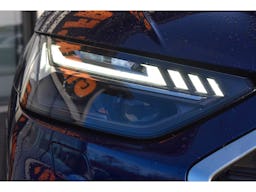 Audi Q5  50 TFSIe 299 S tronic 7 Quattro S line occasion - Photo 42