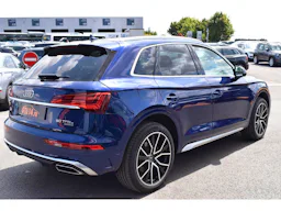 Audi Q5 50 TFSIe 299 S tronic 7 Quattro S line occasion - Photo 2