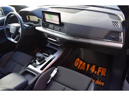 Audi Q5 50 TFSIe 299 S tronic 7 Quattro S line occasion - Photo 3