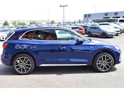 Audi Q5  50 TFSIe 299 S tronic 7 Quattro S line occasion - Photo 4