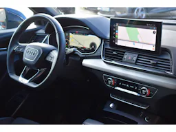 Audi Q5 50 TFSIe 299 S tronic 7 Quattro S line occasion - Photo 6