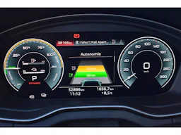 Audi Q5  50 TFSIe 299 S tronic 7 Quattro S line occasion - Photo 8