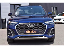 Audi Q5 50 TFSIe 299 S tronic 7 Quattro S line occasion - Photo 17