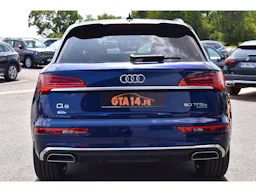 Audi Q5 50 TFSIe 299 S tronic 7 Quattro S line occasion - Photo 18