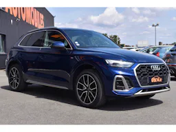 Audi Q5 50 TFSIe 299 S tronic 7 Quattro S line occasion - Photo 20