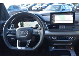 Audi Q5  50 TFSIe 299 S tronic 7 Quattro S line occasion - Photo 7