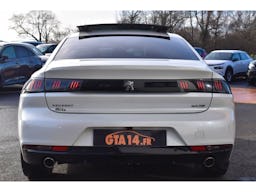 Peugeot 508 Hybrid 225 e-EAT8 GT occasion - Photo 18