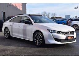 Peugeot 508 Hybrid 225 e-EAT8 GT occasion - Photo 20