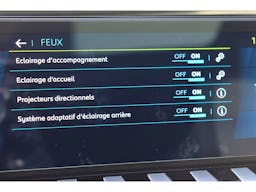 Peugeot 508  Hybrid 225 e-EAT8 GT occasion - Photo 35