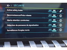 Peugeot 508  Hybrid 225 e-EAT8 GT occasion - Photo 37