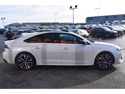 Peugeot 508  Hybrid 225 e-EAT8 GT occasion - Photo 4