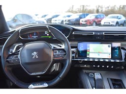 Peugeot 508 Hybrid 225 e-EAT8 GT occasion - Photo 7