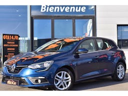 Renault Mégane TCe 140 FAP Business occasion - Photo 1
