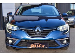 Renault Mégane TCe 140 FAP Business occasion - Photo 17