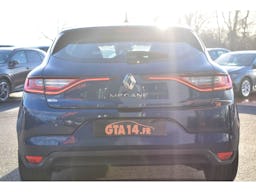 Renault Mégane  TCe 140 FAP Business occasion - Photo 18