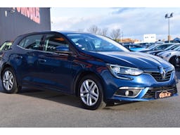 Renault Mégane TCe 140 FAP Business occasion - Photo 20