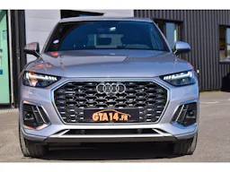 Audi Q5 Sportback  50 TFSIe 299 S tronic 7 Quattro S line occasion - Photo 17