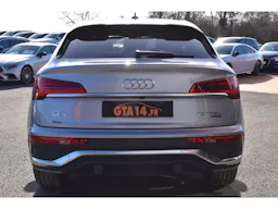 Audi Q5 Sportback  50 TFSIe 299 S tronic 7 Quattro S line occasion - Photo 18