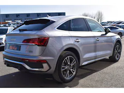 Audi Q5 Sportback  50 TFSIe 299 S tronic 7 Quattro S line occasion - Photo 2
