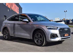 Audi Q5 Sportback  50 TFSIe 299 S tronic 7 Quattro S line occasion - Photo 20