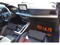 Audi Q5 Sportback 50 TFSIe 299 S tronic 7 Quattro S line occasion - Photo 3