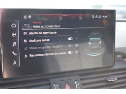 Audi Q5 Sportback  50 TFSIe 299 S tronic 7 Quattro S line occasion - Photo 33