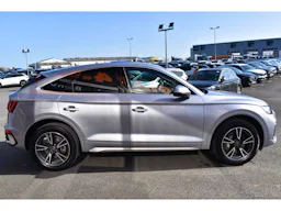 Audi Q5 Sportback 50 TFSIe 299 S tronic 7 Quattro S line occasion - Photo 4