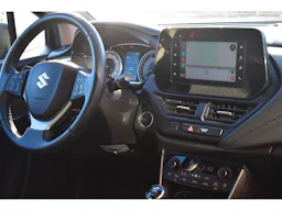 Suzuki S CROSS 1.4 Boosterjet + Hybrid Privilège occasion - Photo 6