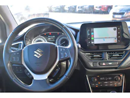 Suzuki S CROSS 1.4 Boosterjet + Hybrid Privilège occasion - Photo 7