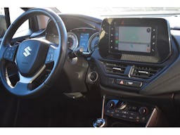 Suzuki S CROSS 1.4 Boosterjet + Hybrid Privilège occasion - Photo 6