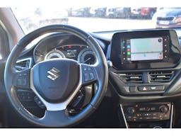 Suzuki S CROSS 1.4 Boosterjet + Hybrid Privilège occasion - Photo 7