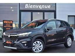 Suzuki S CROSS  1.4 Boosterjet + Hybrid Privilège occasion - Photo 1