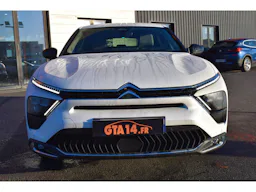 Citroën C5 X  Hybride Rechargeable 225 S&S e-EAT8 Shine occasion - Photo 15