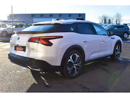 Citroën C5 X  Hybride Rechargeable 225 S&S e-EAT8 Shine occasion - Photo 3