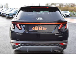 Hyundai Tucson  1.6 T-GDI 265 HTRAC Plug-in BVA6 Business occasion - Photo 19