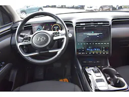 Hyundai Tucson 1.6 T-GDI 265 HTRAC Plug-in BVA6 Business occasion - Photo 6