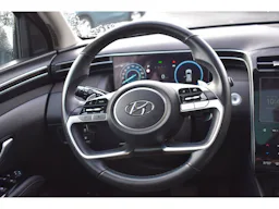 Hyundai Tucson  1.6 T-GDI 265 HTRAC Plug-in BVA6 Business occasion - Photo 7