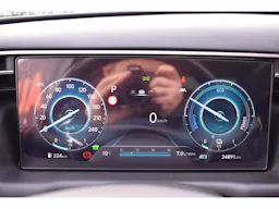 Hyundai Tucson 1.6 T-GDI 265 HTRAC Plug-in BVA6 Business occasion - Photo 8