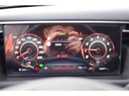 Hyundai Tucson  1.6 T-GDI 265 HTRAC Plug-in BVA6 Business occasion - Photo 9