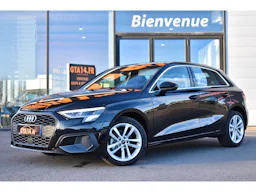 Audi A3 Sportback 30 TFSI 110CH MILD HYBRID BUSINESS LINE S TRONIC 7 occasion - Photo 1