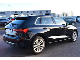 Audi A3 Sportback 30 TFSI 110CH MILD HYBRID BUSINESS LINE S TRONIC 7 occasion - Photo 2