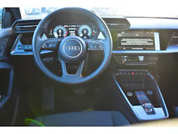 Audi A3 Sportback 30 TFSI 110CH MILD HYBRID BUSINESS LINE S TRONIC 7 occasion - Photo 6