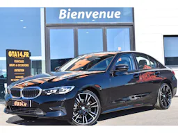 BMW Série 3 320i 184 ch BVA8 G20 Lounge occasion - Photo 1