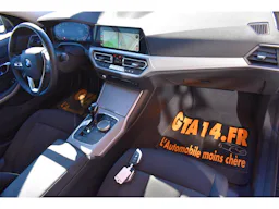 BMW Série 3  320i 184 ch BVA8 G20 Lounge occasion - Photo 3