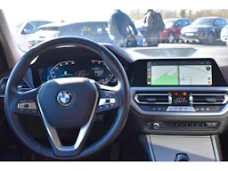 BMW Série 3  320i 184 ch BVA8 G20 Lounge occasion - Photo 7