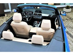 BMW Série 2 F23 Cabriolet  Cabriolet 220d 190 ch BVA8 F23 LCI M Sport occasion - Photo 12