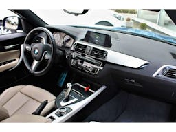 BMW Série 2 F23 Cabriolet Cabriolet 220d 190 ch BVA8 F23 LCI M Sport occasion - Photo 16